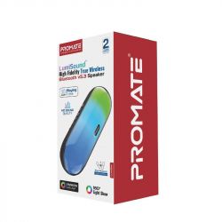   Promate Lumibar Black -  9