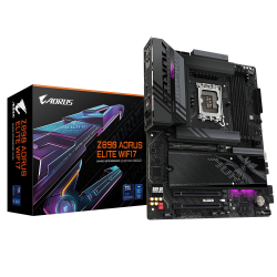   Gigabyte Z890 Aorus Elite WiFi7 Socket 1851 -  1