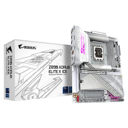   Gigabyte Z890 Aorus Elite X Ice Socket 1851 -  1