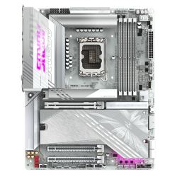   Gigabyte Z890 Aorus Elite X Ice Socket 1851 -  2