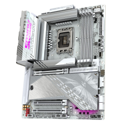   Gigabyte Z890 Aorus Elite X Ice Socket 1851 -  4