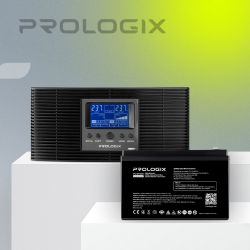       Prologix 1000 (PLP1000XL) +  PL12-100, AGM -  2