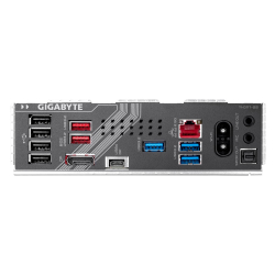   Gigabyte Z890 Gaming X WiFi7 Socket 1851 -  4