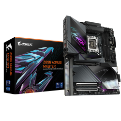   Gigabyte Z890 Aorus Master Socket 1851