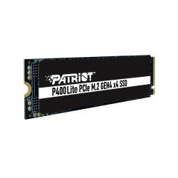  SSD 4TB Patriot P400 Lite M.2 2280 PCIe NVMe 4.0 x4 TLC (P400LP4KGM28H) -  4