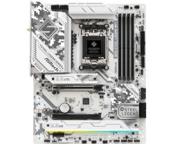   ASRock B650 Steel Legend WiFi Socket AM5 -  2