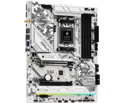   ASRock B650 Steel Legend WiFi Socket AM5 -  4