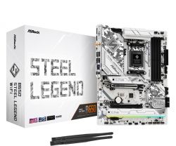   ASRock B650 Steel Legend WiFi Socket AM5