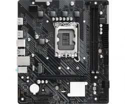   ASRock H610M-H2/M.2 Socket 1700 -  2