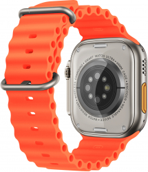 - XO M8 Pro Ultra 49mm Orange (XO-M8Pro-OR) -  4