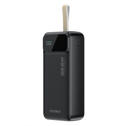   () Choetech B730 30000mAh PD 22.5W Black (B730-BK)