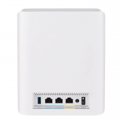 Wi-Fi Mesh  Asus ZenWiFi BT10 2pk White (90IG08Y0-MO3C40) -  6