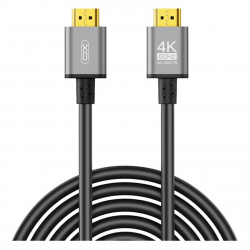  XO (GB017B-HDMI.tranish) HDMI-HDMI V.2.0, 5 Tranish -  2