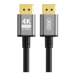  XO (GB018A-DP.tranish) DisplayPort-DisplayPort v1.2, 3 Tranish