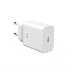    XO L126 (1USB-, 3) PD White (L126.white)