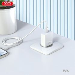    XO L126 (1USB-, 3) PD White (L126.white) -  5