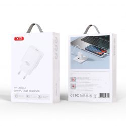    XO L126 (1USB-, 3) PD White (L126.white) -  8