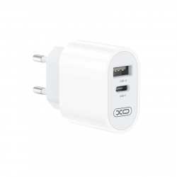    XO L97 (1USB-, 1USB, 2.4) White (L97.white)