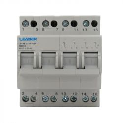   Leader  4 63 400 (LD-MCS-4P-63)