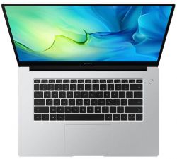  Huawei MateBook 15 (6901443366736) Gray -  2