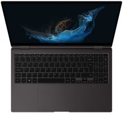  Samsung Galaxy Book2 Pro 360 950QED-KA2IT (8806094292312) Gray -  3