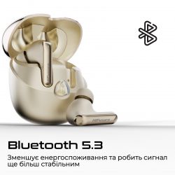 Bluetooth- HiFuture SonicAir Champagne (sonicair.champagne) -  2