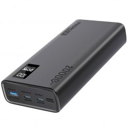    Promate Bolt-20PD Black 20000mAh