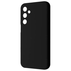 e- Wave Full Silicone Cover  Samsung Galaxy S24 SM-S921 Black