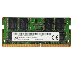   SO-DIMM 16GB/2133 DDR4 Micron (MTA16ATF2G64HZ-2G1B1)