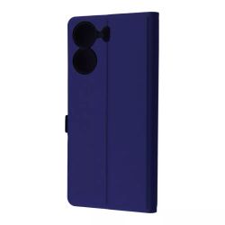 - Wave Flap Case  Xiaomi Redmi 13C 4G/Poco C65 Midnight Blue