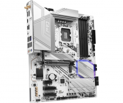   ASRock Z890 Pro RS WiFi White Socket 1851 -  4