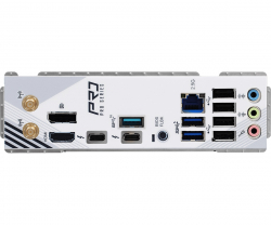   ASRock Z890 Pro RS WiFi White Socket 1851 -  6