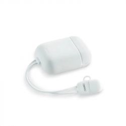  Remax RC-A6 Airpod charger  Apple AirPods White (6954851279143)