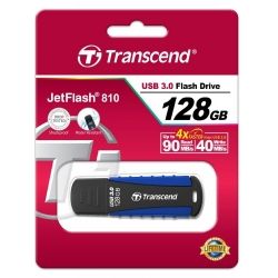 Transcend JetFlash 810[ 128GB USB 3.1 Type-A JetFlash 810 Rugged] TS128GJF810 -  2