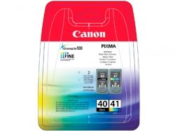  Canon PG-40 + CL-41 MultiPack (0615B043) -  1