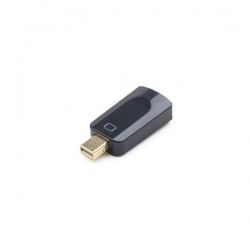  Cablexpert mini DisplayPort - HDMI (M/F), Black (A-mDPM-HDMIF-01)