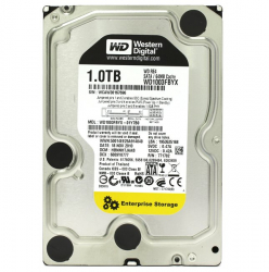  HDD SATA 1.0TB WD RE4 7200rpm 64MB (WD1003FBYX) Refurbished