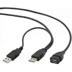    USB2.0 AM/AF Cablexpert (CCP-USB22-AMAF-3)