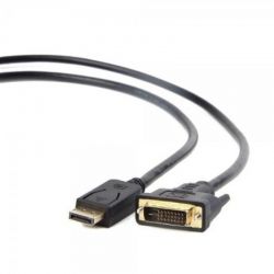  DisplayPort Cablexpert CC-DPM-DVIM-6 DisplayPort /DVI , 1.8 