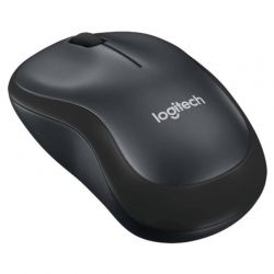   Logitech M220 Silent Charcoal (910-004878) -  4