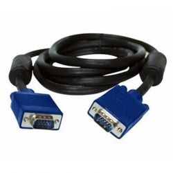  Atcom VGA - VGA, (M/M), HD15M/HD15M, 20 , Black (10701)