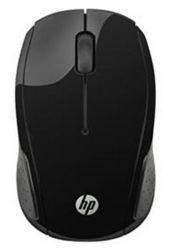   HP 200 (X6W31AA) Black USB