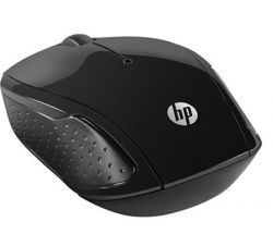   HP 200 (X6W31AA) Black USB -  2