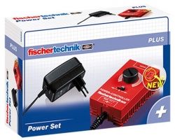   Fischertechnik Plus (FT-505283)