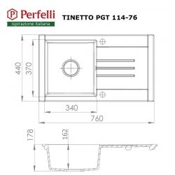 114-76 WHITE TINETTO PGT    Perfelli -  5