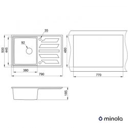   Minola MPG 1150-79  -  2