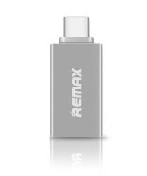  Remax Glance USB-USB Type-C RA-OTG1 Silver (2000700004672)