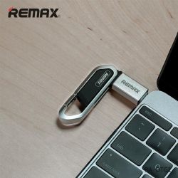  Remax Glance USB-USB Type-C RA-OTG1 Silver (2000700004672) -  3