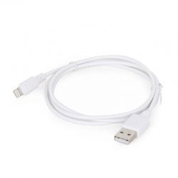  Cablexpert (CC-USB2-AMLM-2M-W) USB2.0 - Lightning, , 2 -  3