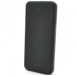  Voltronic ASONIC AS-P10 10000mAh (ASONIC AS-P10-B/35074) Black